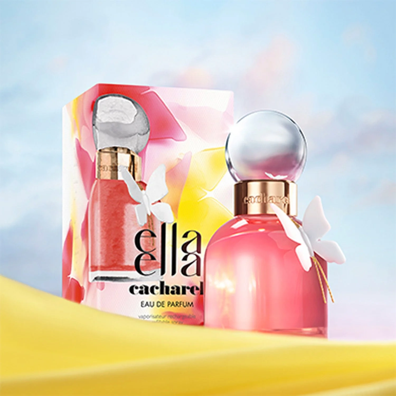 Cacharel Ella Ella Eau de Parfum 30 ml