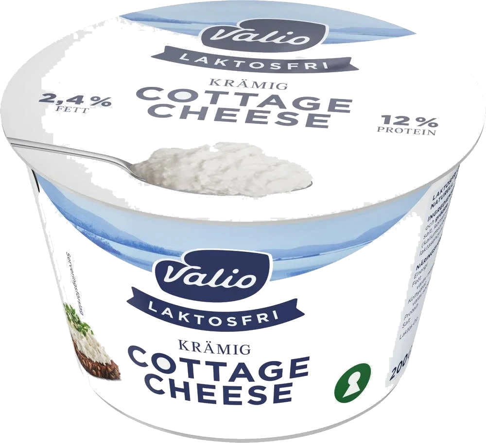 Cottage Cheese Laktosfri 2,4%