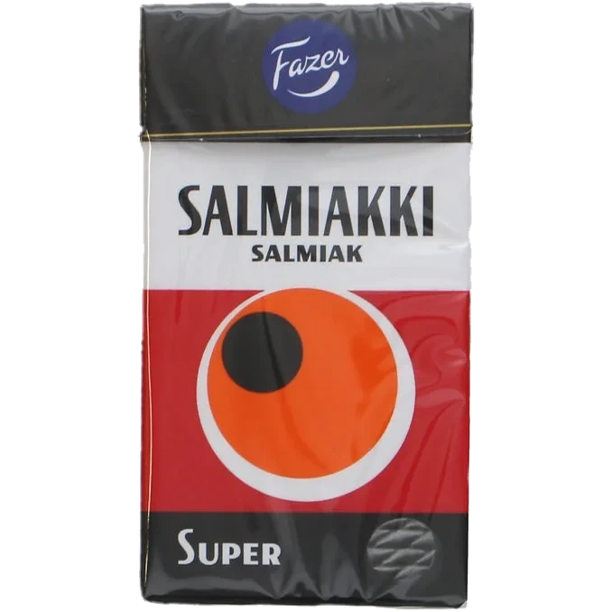Pastiller Salmiak