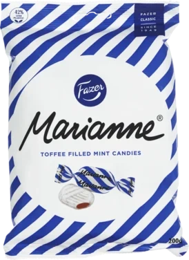 Fazer Marianne Toffee 200g