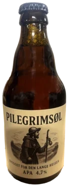 K.Aa.B Pilegrimsøl 0.33l K.aa.b 0.33l