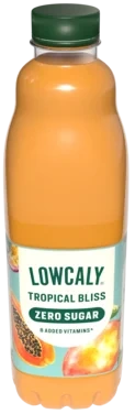 Lowcaly Tropical Bliss 100cl