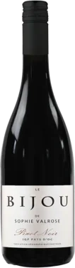 Le bijou de sophie valrose pinot noir   13%   75cl