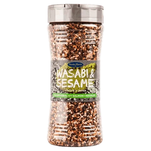 Wasabi & Sesame 295g