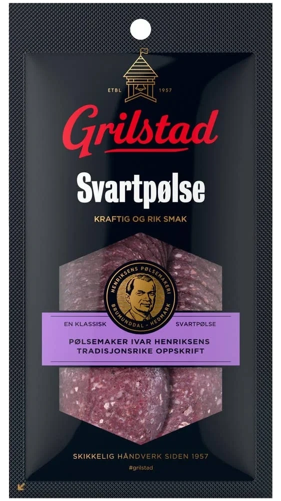 Svartpølse