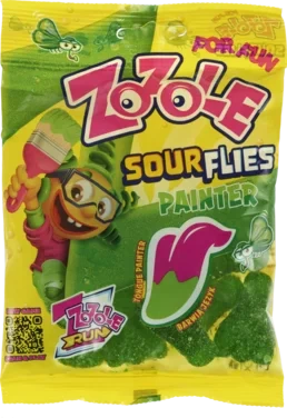 Zozole Sour Flies Painter Green 75g