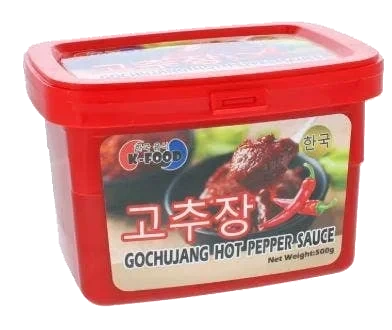 Chilipasta Gochujang