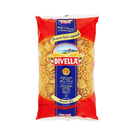 Divella 43 Rotelle 500g