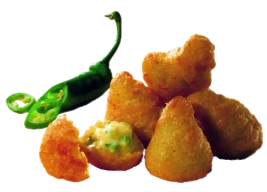 Nuggets Chili&Cheese 1kg Mccain