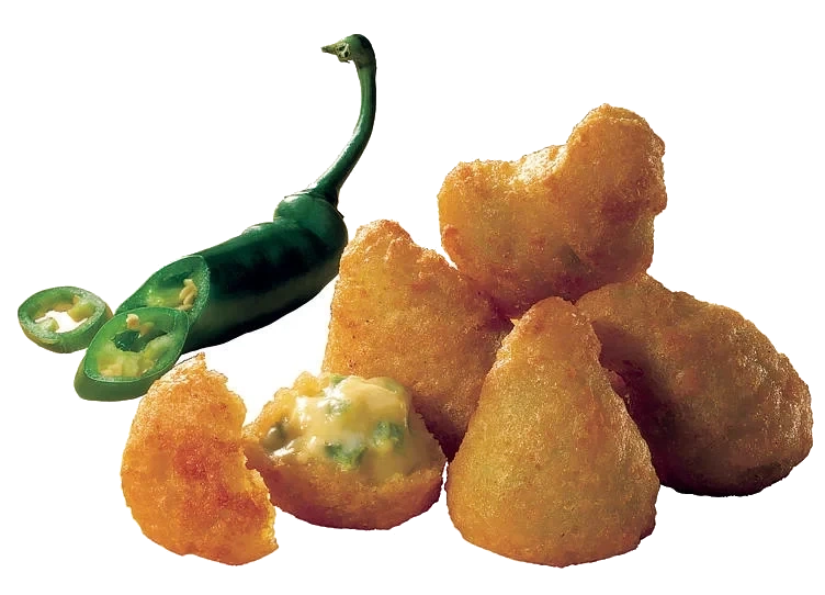 Nuggets Chili&Cheese 1kg Mccain
