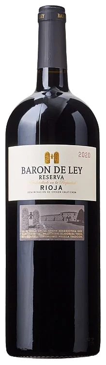 Baron de ley reserva 13,5% 1,5l
