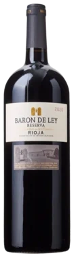 Baron de ley reserva  13,5%   1,5l