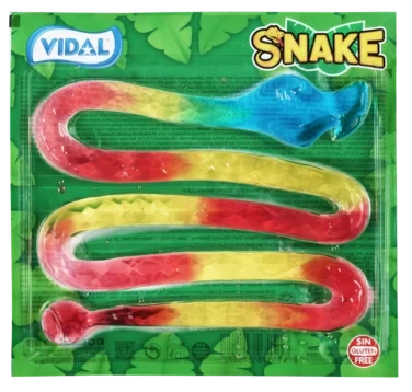 Jelly Snake 66g