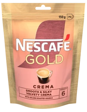 Nescafe Gold Crema 150g