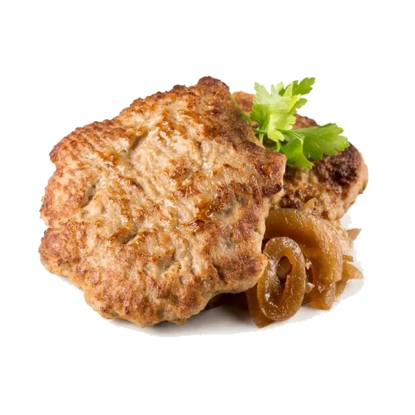 Karbonader Håndlagde 120g 2,5 Kg Holmens