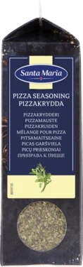 Pizzakrydder 105g Santa Maria