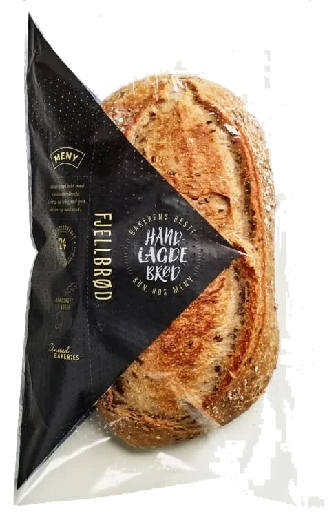 Fjellbrød 690g Håndlagd