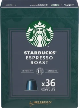 Starbucks Espresso Roast Mpk X36 198g