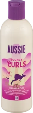 Aussie Shampoo Bouncy Curls 300ml