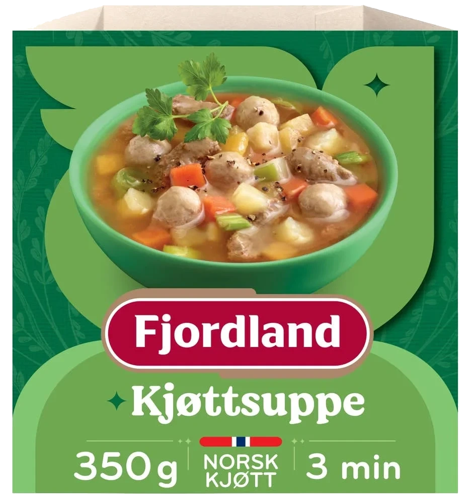 Kjøttsuppe