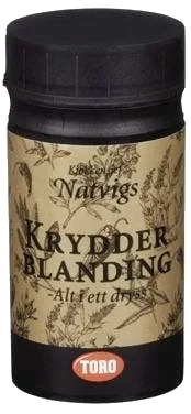 Krydderblanding