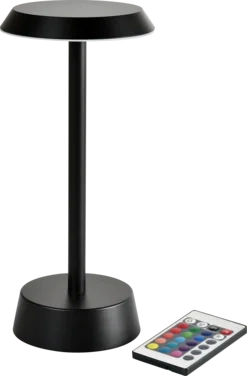 Led Lampe Trådløs 11,8x26 Nour Graphite
