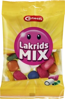 Carletti Lakris Mix 80g