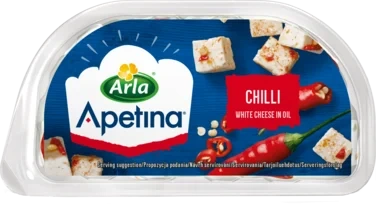Apetina Snack Chili 100g Arla