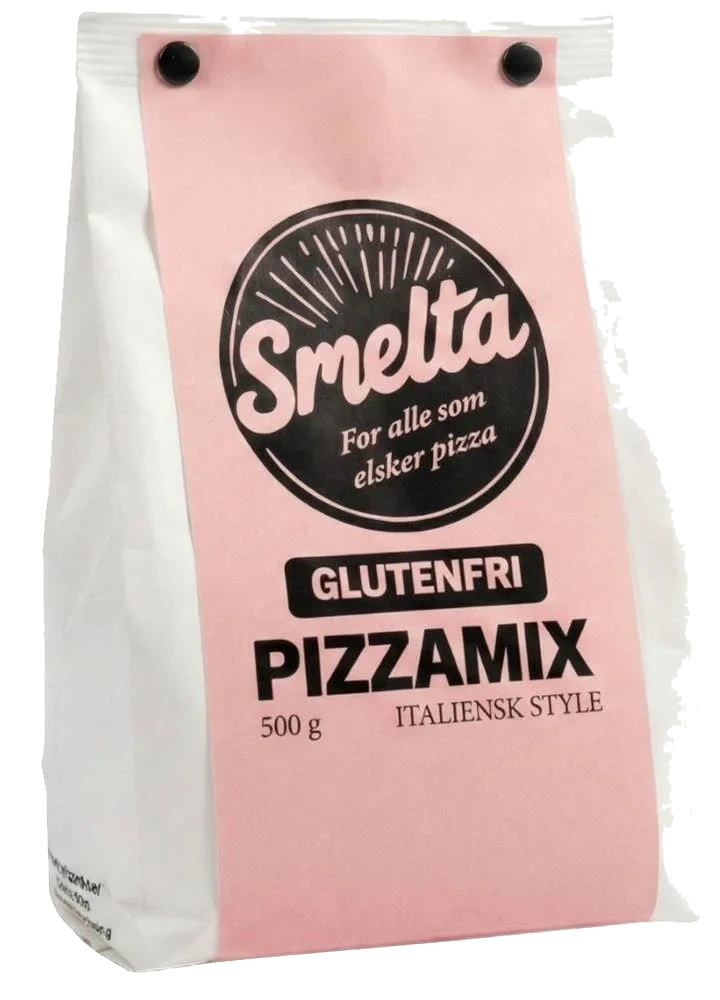 Glutenfri pizzamix