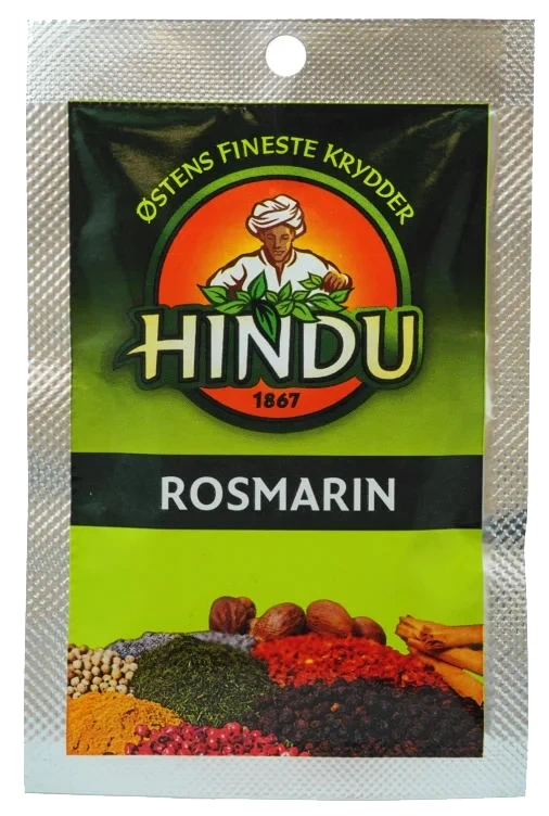 Rosmarin Pose Hindu