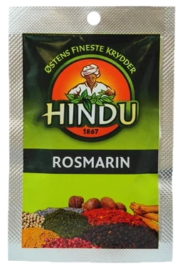 Rosmarin Pose Hindu