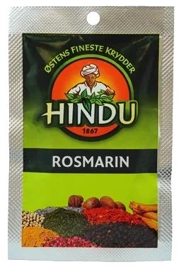 Rosmarin Pose Hindu