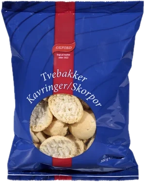 Kavringer 300g Oxford