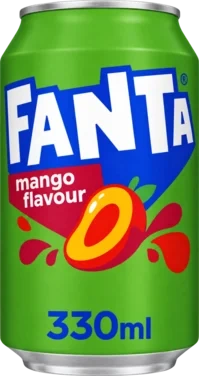 Fanta Mango Flavour 330ml