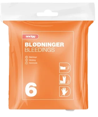 Innholdspose 6- Blødninger