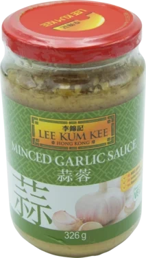 Minced Garlic 326g Lkk
