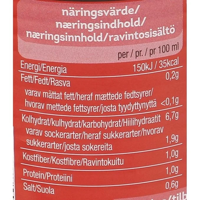 Minestrone Soppa 12-pack