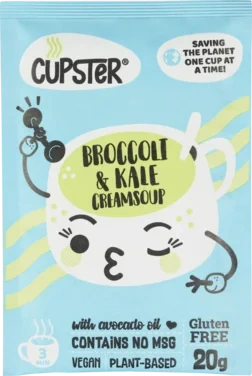 Instant Broccoli And Kale Creamsoup