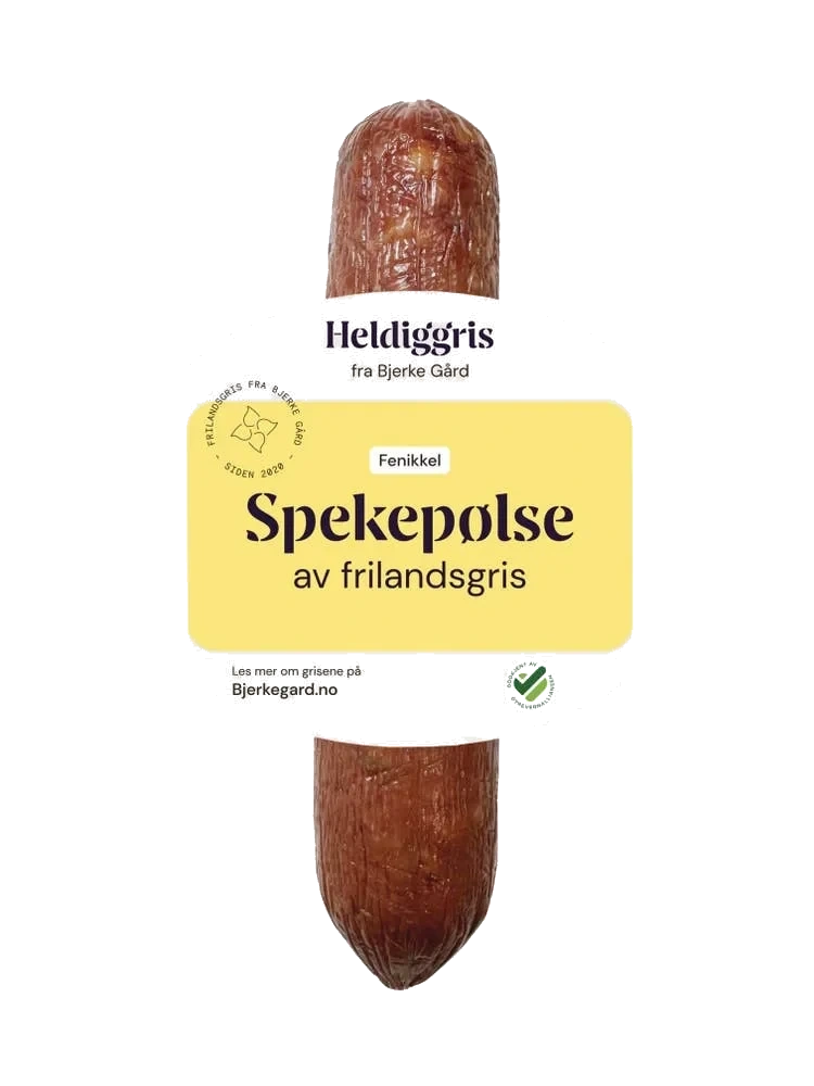 Spekepølse