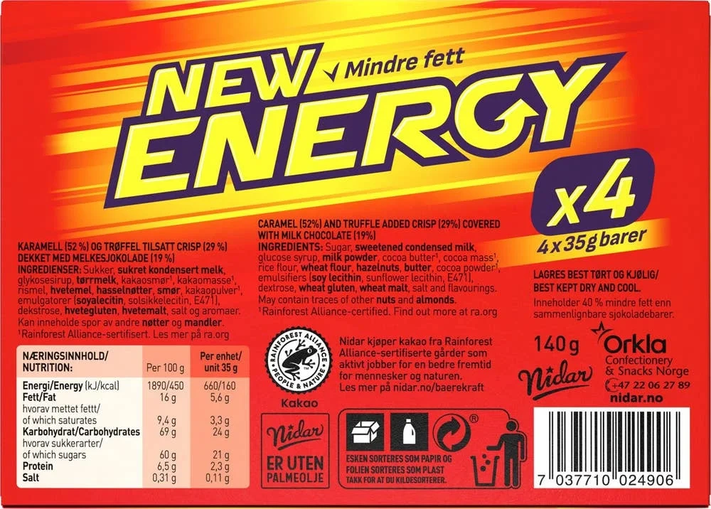 New Energy