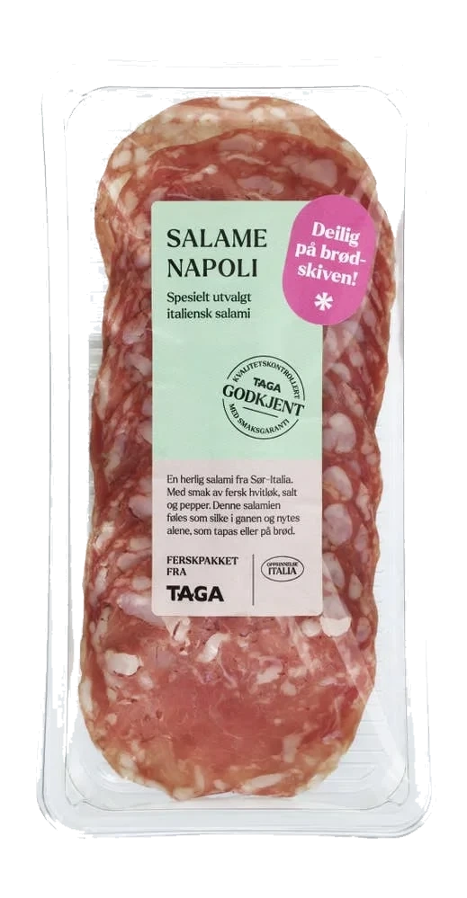 Salami Napoli