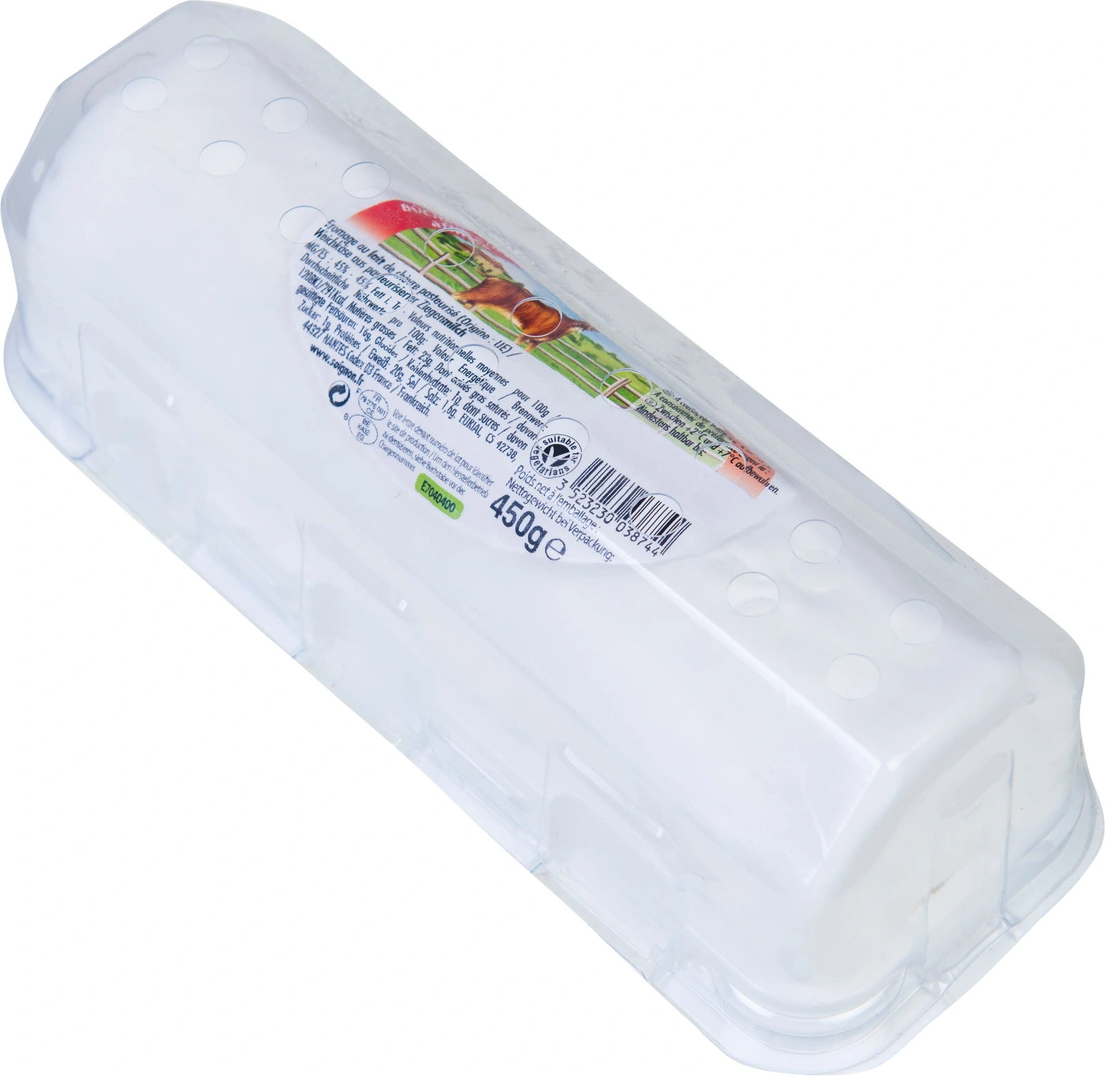 Getost Chèvre