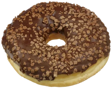 Coop Sjokoladedonut 55g