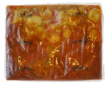 Bacalao Prima 2500 g Kokt og Klar