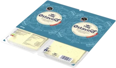 Østavind Hotellbrett 600 G Tine