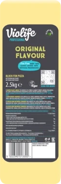 Original Block for Pizza 2,5kg Violife