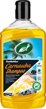 Turtle Wax Carnauba Shampo 500ml