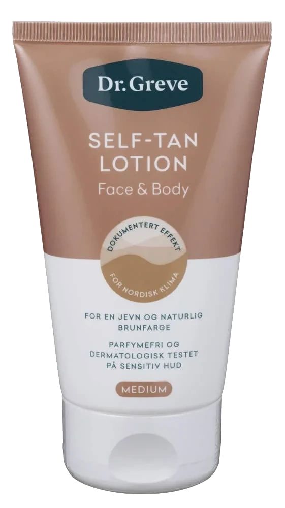 Self-tan Lotion