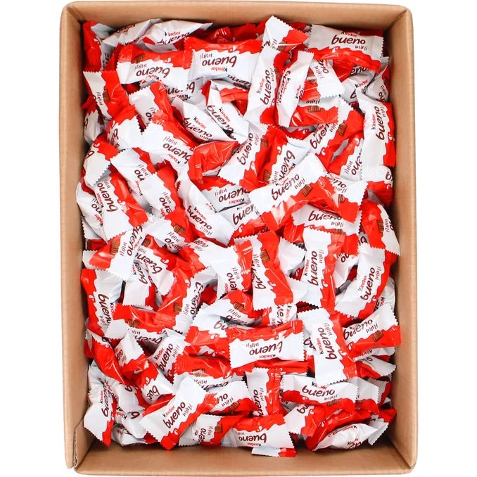 Låda Kinder Bueno Mini