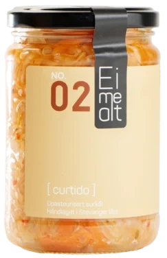 Eimealt Curtido 390ml